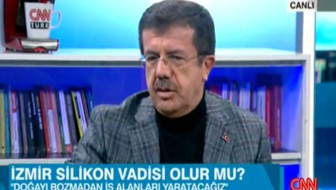 Nihat Zeybekci en önemli projesini açıkladı