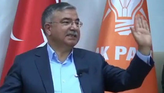 AK Partili İsmet Yılmaz: Oyunuz kıyamet günü beraat belgeniz olacak