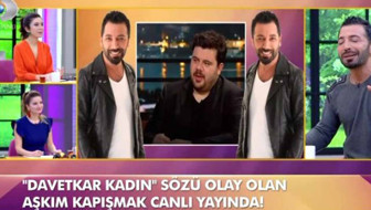 Aşkım Kapışmak kadınlardan özür diledi