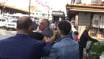 Şehit babasından HDP'li Temelli'ye tepki