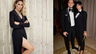 Hülya Avşar, kızı Zehra Çilingiroğlu'nun yeni ilişkisine onay verdi