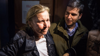 Nazlı Ilıcak cezaevinden çıktı