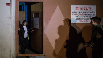 Nazlı Ilıcak cezaevinde adeta çökmüş! Son görüntüleri şoke etti