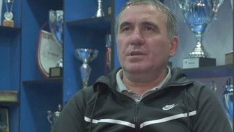 Hagi, Galatasaray'daki günlerini özlüyor