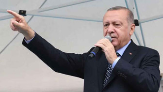 Cumhurbaşkanı Erdoğan'dan bomba sözler! Halkbank'ı dolandırmaya çalıştılar