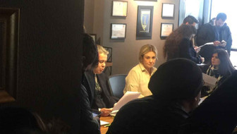 Hablemitoğlu suikastıyla ilgili Şengül Hablemitoğlu'ndan basın açıklaması