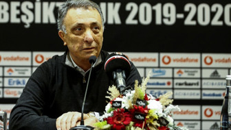 Ahmet Nur Çebi ''Hesabı da Fikret Orman vermelidir''