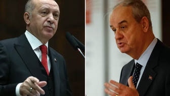 Cumhurbaşkanı Erdoğan'dan İlker Başbuğ'a: 'Yalan söylüyorsun yalan'