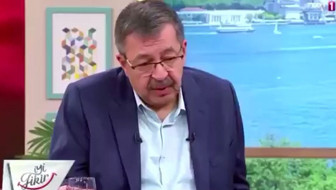 Hayati İnanç'ın şehit yorumu sosyal medyanın gündemine oturdu!