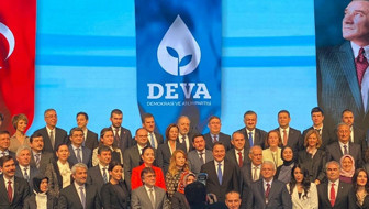 Ali Babacan A Takımı'nı kurdu DEVA Partisi'nin ikinci adamı belli oldu