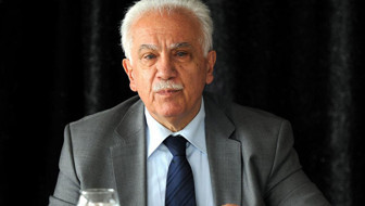 Perinçek'ten Atatürk gafı! Atatürk istifa etti mi diye çıkıştı ama...