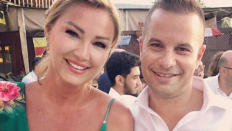 Pınar Altuğ'dan eşi Yağmur Atacan'a: Hep böyle dans edelim kocam