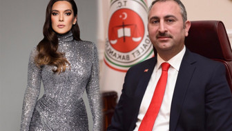 Cüneyt Özdemir'e konuk olan Adalet Bakanı Gül'e Demet Akalın'dan soru