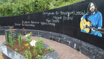 Kazım Koyuncu mezarının başında anıldı 15 yıl önce kansere yenik düşmüştü