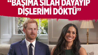 Prens Harry ve Meghan Markle'ın yeni evlerinin karanlık sırrı ortaya çıktı