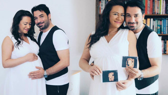 Ezgi Sertel ikizleriyle beraber fotoğrafını paylaştı binlerce beğeni geldi