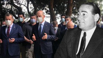 Adnan Menderes idam edilişinin 59'uncu yılında mezarı başında anıldı