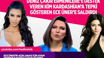 Deniz Çakır Kim Kardashian için Ece Üner'e neden saldırdı?