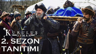 Kuruluş Osman yayın tarihi açıklandı! Yeni sezon 2. fragmanı yayınlandı