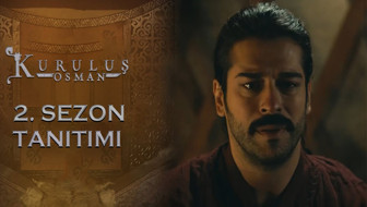 Kuruluş Osman yayın tarihi açıklandı! 28. yeni bölüm 2. fragmanı yayınlandı