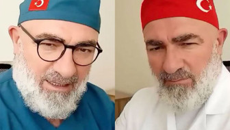 GATA'dan atılan Menzilci Ali Edizer eşinin sonuçlarına baktı diye erkek doktora saldırmış!