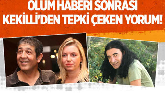 Murat Kekilli'den Sema Bekmez'in ölümünün ardından imalı paylaşım!