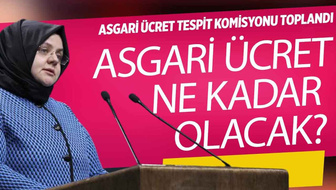 2021 asgari ücreti ne kadar olacak?