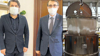 Bor madeninin hikayesi! 1000 yıllık ihtiyacı karşılıyor Bakan Dönmez merak edilenleri anlattı