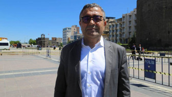 CHP'li Sezgin Tanrıkulu: Arkadaşım dostum Demirtaş'ı ziyaret ettim