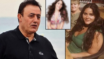 'Kusuyordum' deyip Gizem Tuncer anlattı! Mahmut Tuncer ağlıyormuş