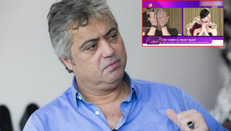 Cengiz Kurtoğlu üvey annesinin yaptıklarını anlatırken gözyaşlarına boğuldu