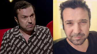 'Tacizlere altı ay katlanabildim' deyip anlattı! Halil Sezai Exxen'de Katarsis'e içini döktü