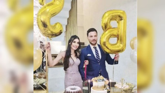 Sinan Akçıl Burcu Kıratlı'yı yeniden istedi işte o anlar