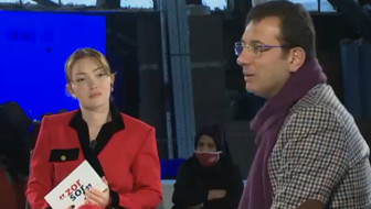 Ekrem İmamoğlu'na LGBT sorusu