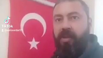 Serdar Saraç'tan Selahattin Demirtaş'ın annesine çirkin sözler! Sosyal medya ayağa kalktı