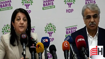 HDP'li Pervin Buldan'dan kapatma davası yorumu: Oy oranımız yüzde 20'ye yükseldi