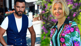 Berna Laçin 50 yaşında nasıl Covid-19 aşısı oldu? Alişan lafı yapıştırdı ortalık karıştı