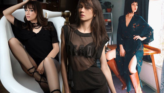 'Sürekli kavga ediyorum' deyip konuştu! Türkü Turan'dan üremeyle ilgili olay sözler