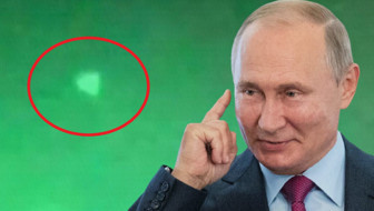 ABD'den akılalmaz iddia: UFO'ların arkasında Putin var