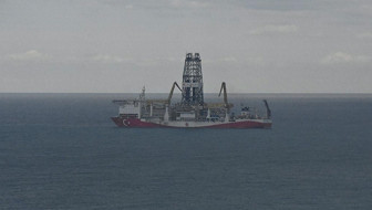 Amasra-1 kuyusundan çıkarılan gaz enerjiye dönüştü