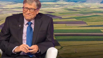 Sürekli arazi satın alıyordu! Bill Gates'in meğer dev şirketle bağlantısı varmış