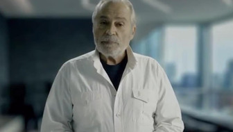 Haluk Bilginer'in aşı çağrısı videosu! Sağlık Bakanı Fahrettin Koca paylaştı