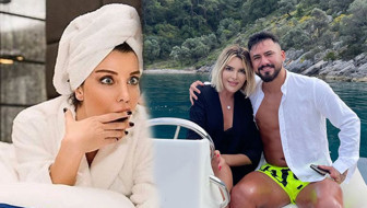 'Çıplak görüntü' iddiasında Deniz Akkaya'dan Selin Ciğerci'ye flaş hamle!