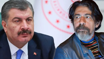 Fahrettin Koca paylaştı! 'Başka çaremiz yok' deyip Okan Bayülgen anlattı