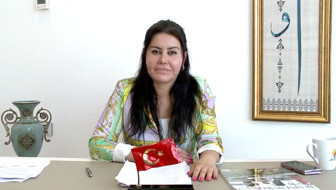 Eleştirilerin hedefindeki Aliye Uzun'dan Burhan Kuzu açıklaması! Herkesi kucaklardı