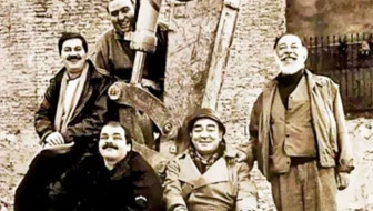 Bu fotoğraftan geriye bir tek hüzün kaldı! En son Ferhan Şensoy gitti