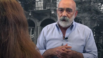 Ahmet Altan hapisten çıktıktan sonra ilk kez konuştu! Silivri soğuk değil o kadar da korkmayın