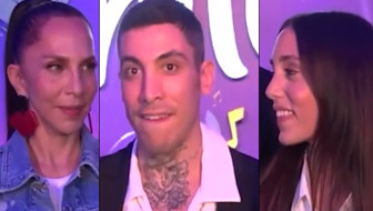 Sinir küpüne dönen Sertab Erener Can Bonomo Öykü Karayel'in sözünü kesti: Sokakta mı göreceksiniz