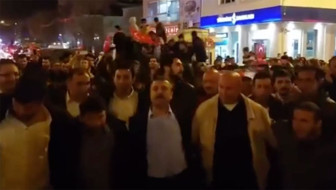 Merkez Bankası Başkanı Şahap Kavcıoğlu halay çekti! Doların düşmesiyle ilgisi yok