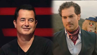 TV8 Süslü Korkuluklar dizisi ile Çağatay Ulusoy ekranlara dönüyor! Müjdeyi Acun Ilıcalı verdi!